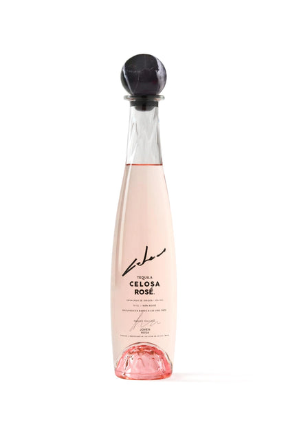 Celosa Rosé Tequila